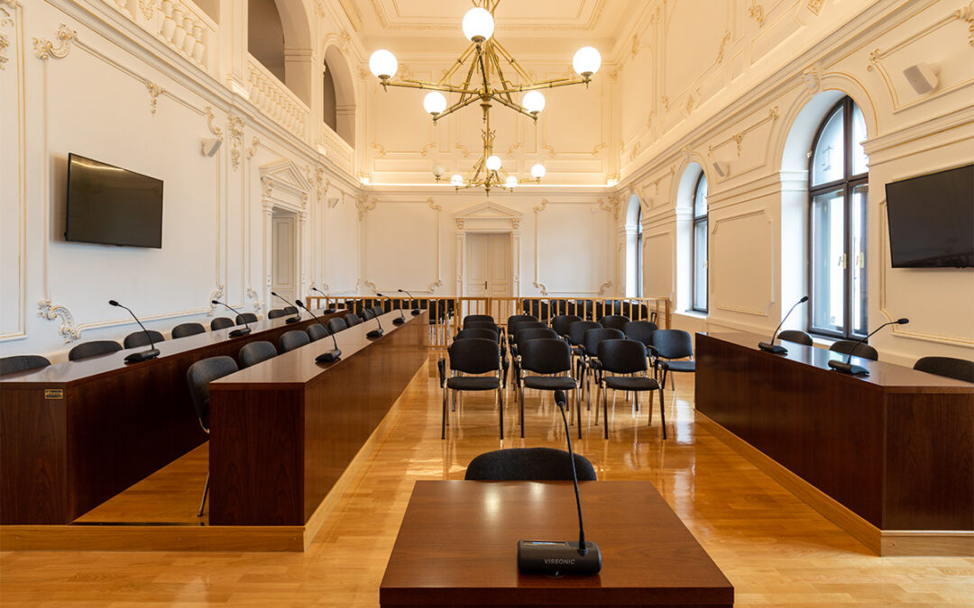 Sudnica Županijskog suda u Osijeku